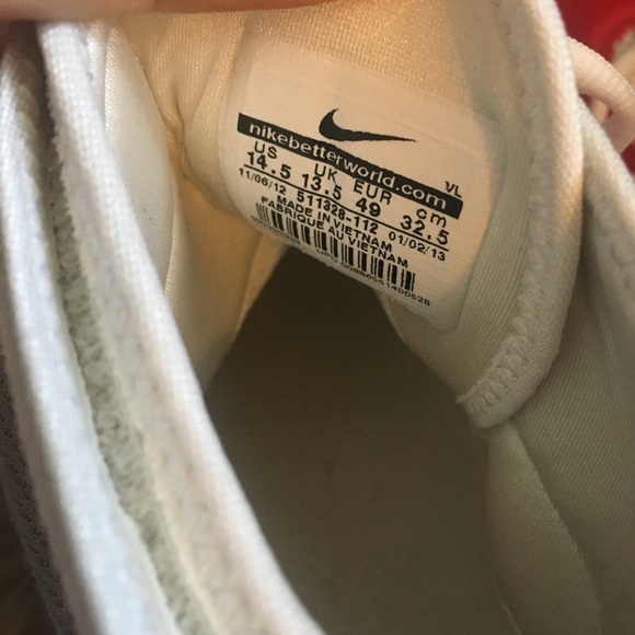 NWOB Nike Superbad Pro Cleats - Picture 5 of 5